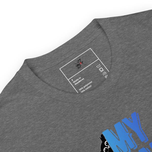 Purrfectly Comfortable, Cat Lovers Unisex Tee 🐾
