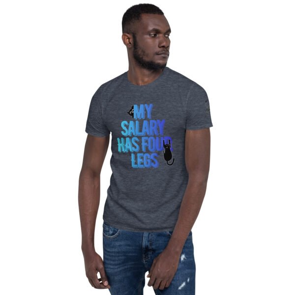 Purrfectly Comfortable, Cat Lovers Unisex Tee 🐾