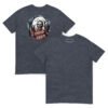 Embrace the Darkness, Horror Vibes Unisex T-Shirt, That Speaks Your Style