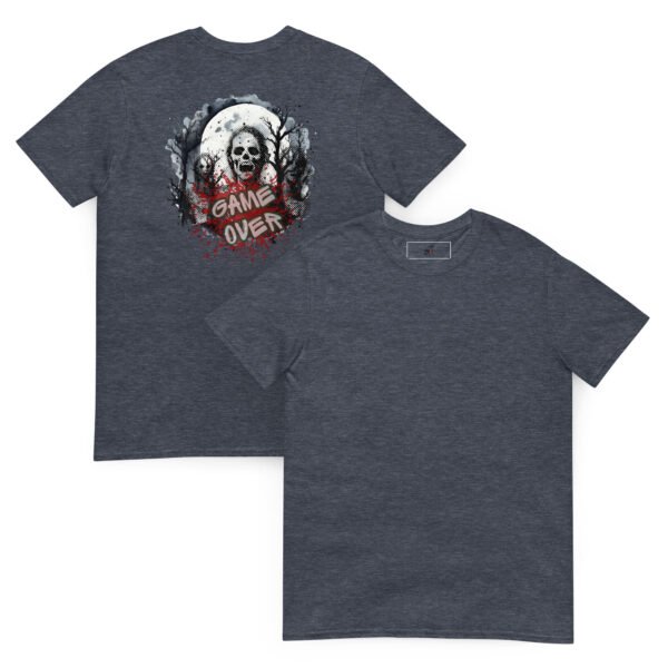 Embrace the Darkness, Horror Vibes Unisex T-Shirt, That Speaks Your Style