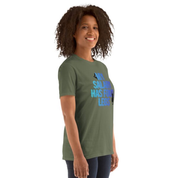 Purrfectly Comfortable, Cat Lovers Unisex Tee 🐾