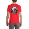 Embrace the Darkness, Horror Vibes Unisex T-Shirt, That Speaks Your Style