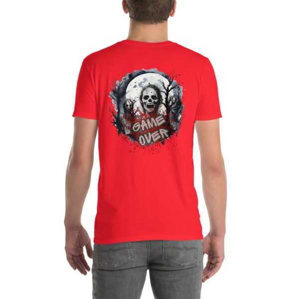 Embrace the Darkness, Horror Vibes Unisex T-Shirt, That Speaks Your Style