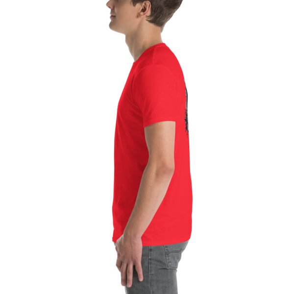Embrace the Darkness, Horror Vibes Unisex T-Shirt, That Speaks Your Style