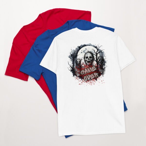 Embrace the Darkness, Horror Vibes Unisex T-Shirt, That Speaks Your Style