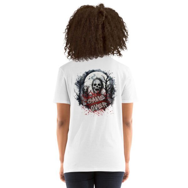 Embrace the Darkness, Horror Vibes Unisex T-Shirt, That Speaks Your Style