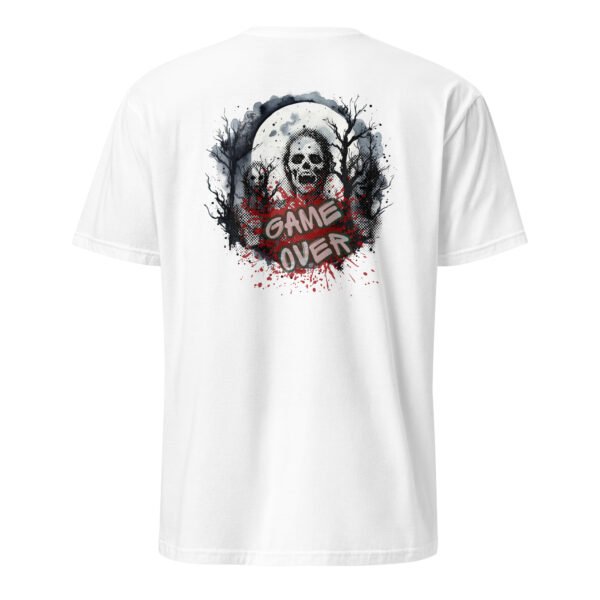 Embrace the Darkness, Horror Vibes Unisex T-Shirt, That Speaks Your Style