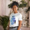 Purrfectly Comfortable, Cat Lovers Unisex Tee 🐾