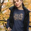 💖 Wrapped in Love: Mom Long Sleeve Tee – Comfort She’ll Feel Every Day