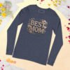 💖 Wrapped in Love: Mom Long Sleeve Tee – Comfort She’ll Feel Every Day