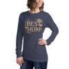 💖 Wrapped in Love: Mom Long Sleeve Tee – Comfort She’ll Feel Every Day