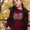💖 Wrapped in Love: Mom Long Sleeve Tee – Comfort She’ll Feel Every Day