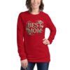 💖 Wrapped in Love: Mom Long Sleeve Tee – Comfort She’ll Feel Every Day
