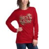 💖 Wrapped in Love: Mom Long Sleeve Tee – Comfort She’ll Feel Every Day