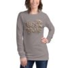 💖 Wrapped in Love: Mom Long Sleeve Tee – Comfort She’ll Feel Every Day