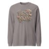 💖 Wrapped in Love: Mom Long Sleeve Tee – Comfort She’ll Feel Every Day