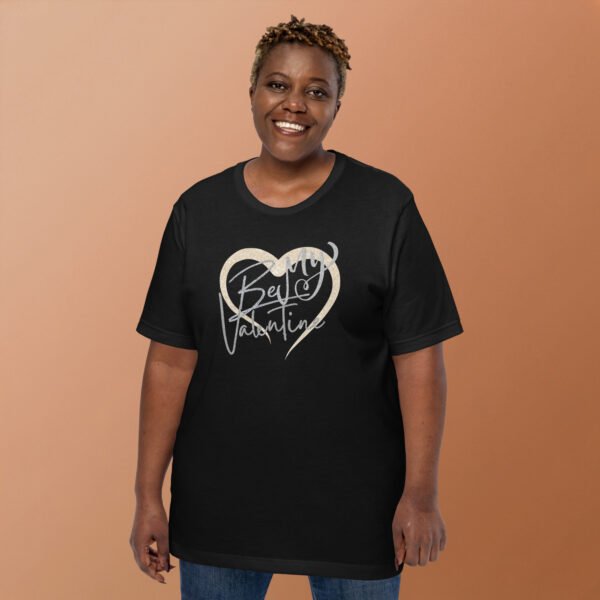 Fall in Love with Every Detail — Be My Valentine Heart Tee for Her