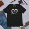Fall in Love with Every Detail — Be My Valentine Heart Tee for Her