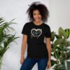 Fall in Love with Every Detail — Be My Valentine Heart Tee for Her