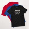 Fall in Love with Every Detail — Be My Valentine Heart Tee for Her