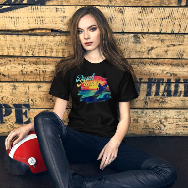 Chase the Endless Summer — Surf Vibes Women’s Graphic Tee