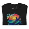 Chase the Endless Summer — Surf Vibes Women’s Graphic Tee