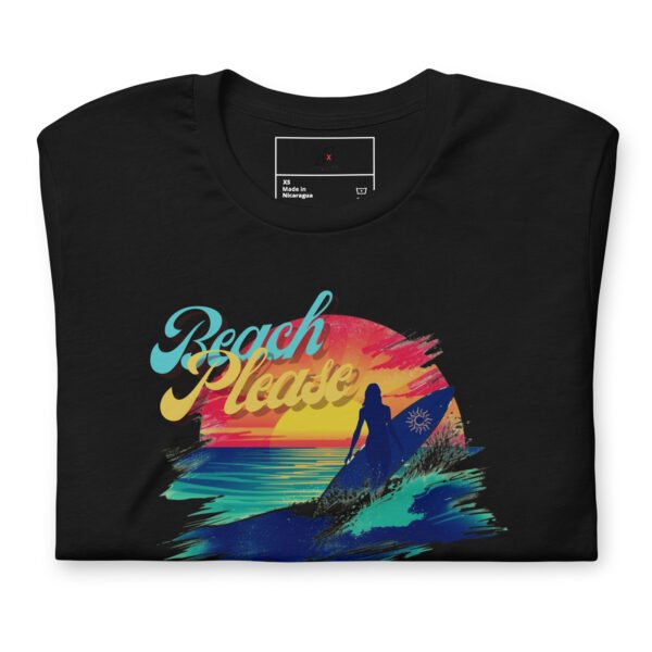 Chase the Endless Summer — Surf Vibes Women’s Graphic Tee