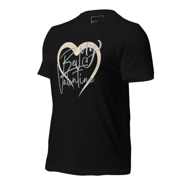 Fall in Love with Every Detail — Be My Valentine Heart Tee for Her