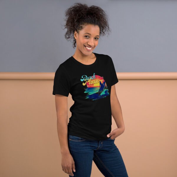 Chase the Endless Summer — Surf Vibes Women’s Graphic Tee