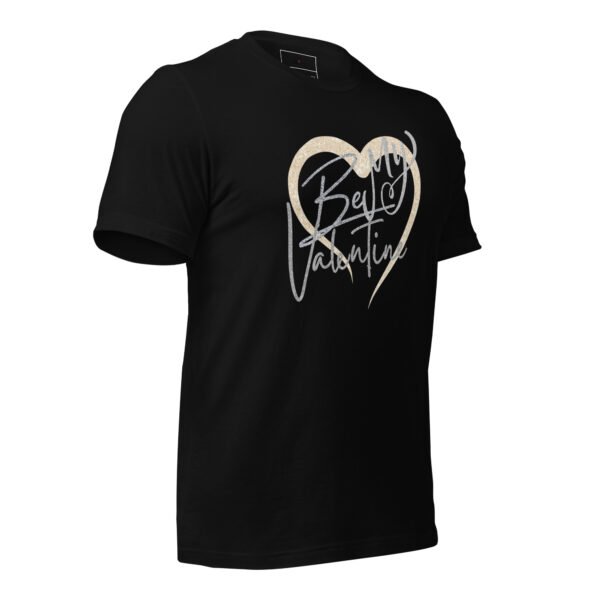 Fall in Love with Every Detail — Be My Valentine Heart Tee for Her