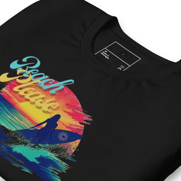 Chase the Endless Summer — Surf Vibes Women’s Graphic Tee