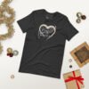 Fall in Love with Every Detail — Be My Valentine Heart Tee for Her
