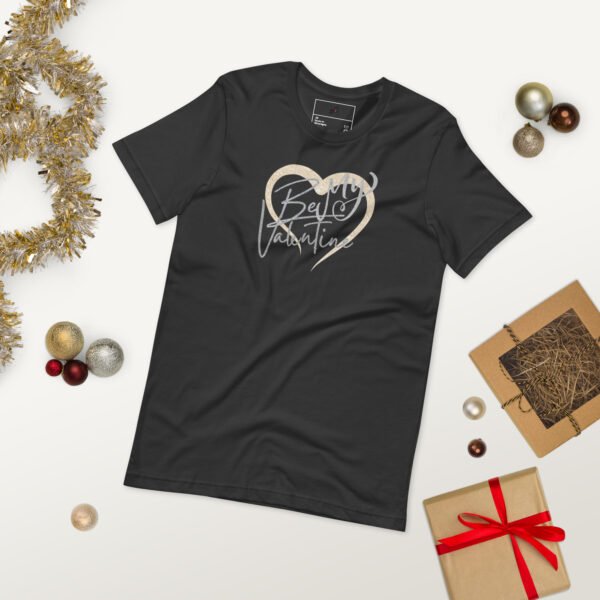 Fall in Love with Every Detail — Be My Valentine Heart Tee for Her