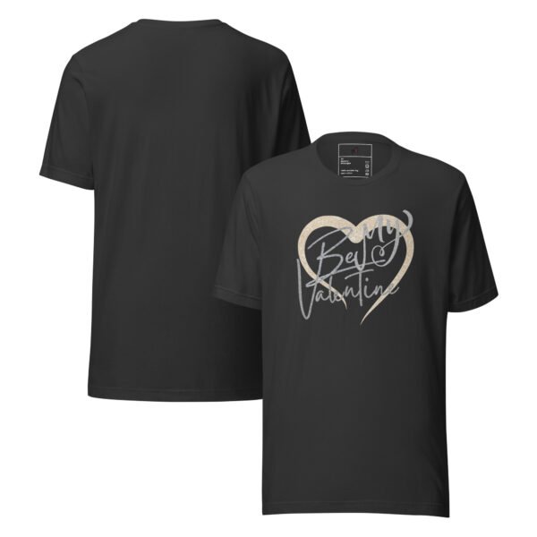 Fall in Love with Every Detail — Be My Valentine Heart Tee for Her