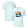 Chase the Endless Summer — Surf Vibes Women’s Graphic Tee