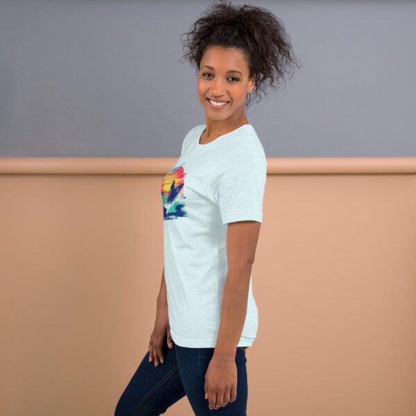 Chase the Endless Summer — Surf Vibes Women’s Graphic Tee