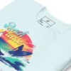 Chase the Endless Summer — Surf Vibes Women’s Graphic Tee