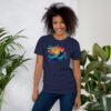 Chase the Endless Summer — Surf Vibes Women’s Graphic Tee
