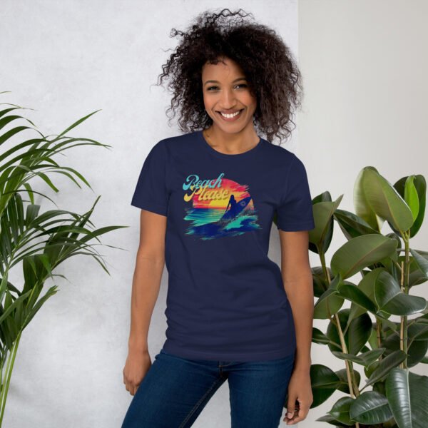 Chase the Endless Summer — Surf Vibes Women’s Graphic Tee