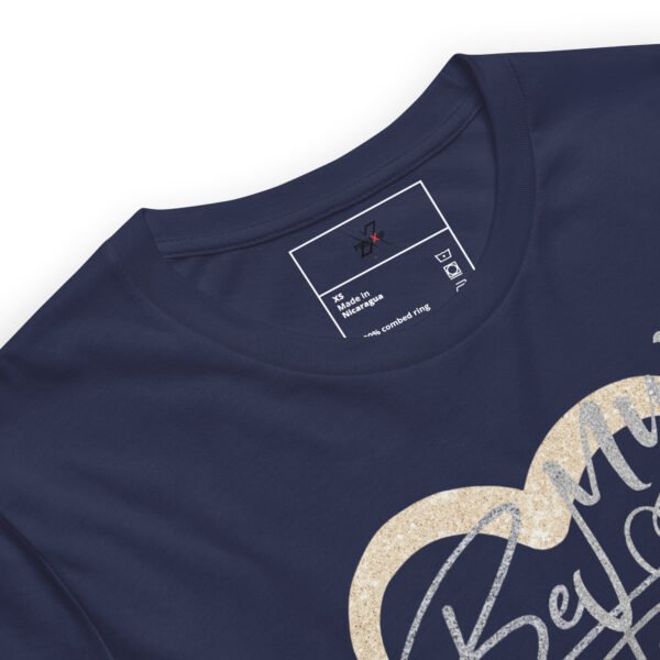 Fall in Love with Every Detail — Be My Valentine Heart Tee for Her