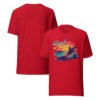 Chase the Endless Summer — Surf Vibes Women’s Graphic Tee