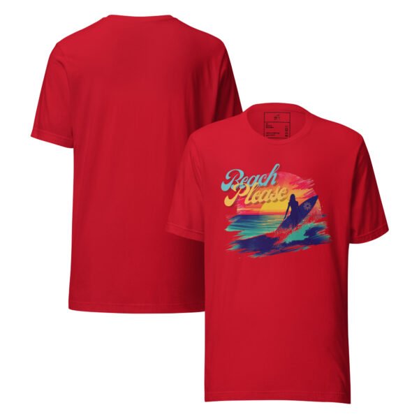 Chase the Endless Summer — Surf Vibes Women’s Graphic Tee