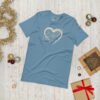 Fall in Love with Every Detail — Be My Valentine Heart Tee for Her