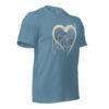 Fall in Love with Every Detail — Be My Valentine Heart Tee for Her