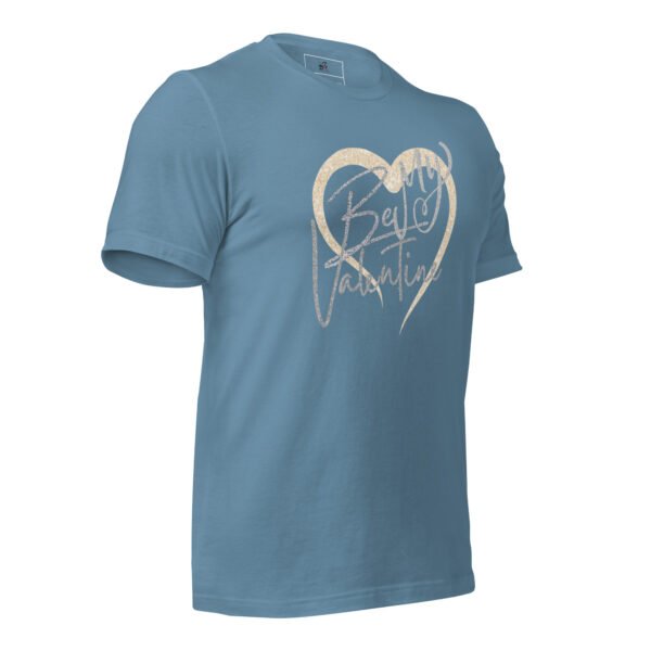 Fall in Love with Every Detail — Be My Valentine Heart Tee for Her