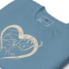Fall in Love with Every Detail — Be My Valentine Heart Tee for Her