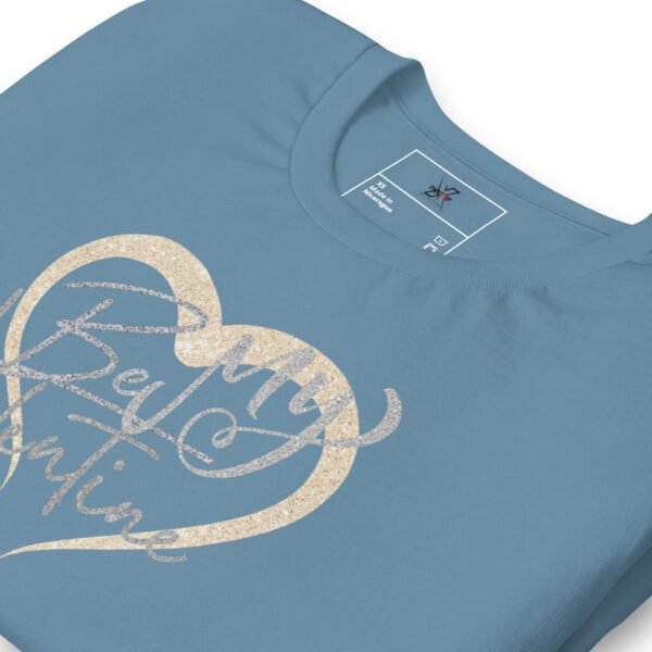 Fall in Love with Every Detail — Be My Valentine Heart Tee for Her