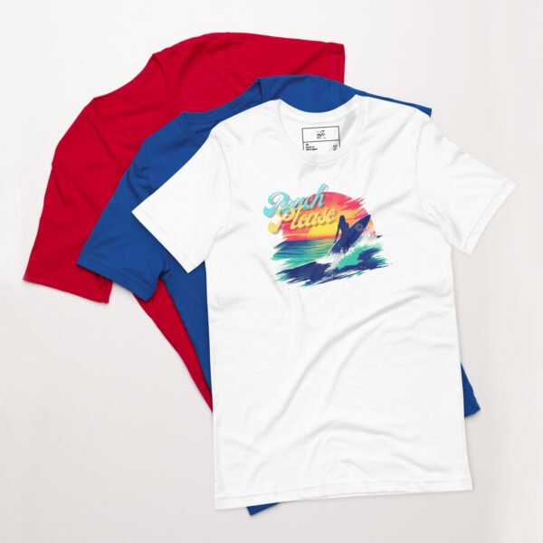 Chase the Endless Summer — Surf Vibes Women’s Graphic Tee