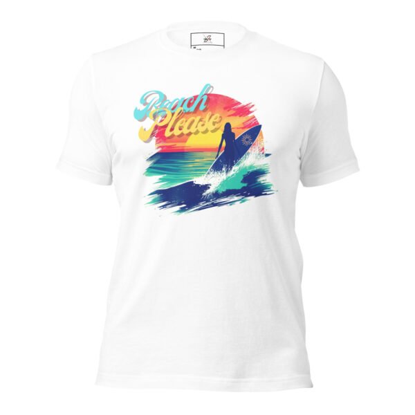 Chase the Endless Summer — Surf Vibes Women’s Graphic Tee