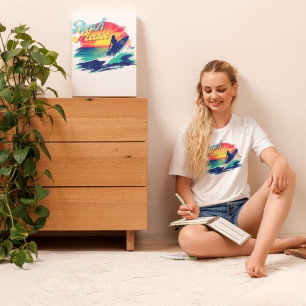 Chase the Endless Summer — Surf Vibes Women’s Graphic Tee